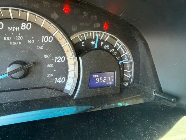 2014 Toyota Camry SE 2014.5