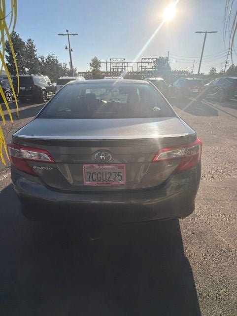2014 Toyota Camry SE