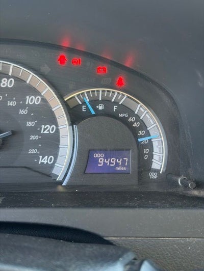 2014 Toyota Camry SE