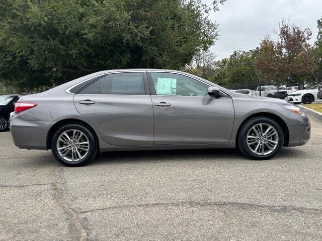 Used 2017 Toyota Camry SE with VIN 4T1BF1FK8HU788791 for sale in Simi Valley, CA