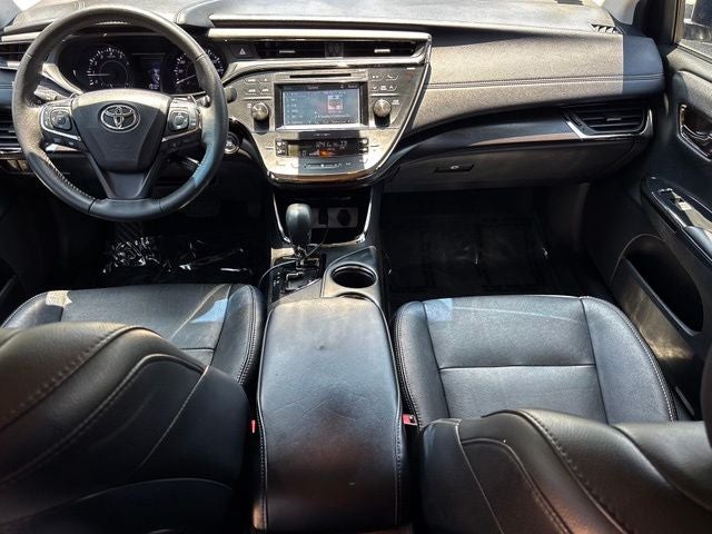 2017 Toyota Avalon XLE