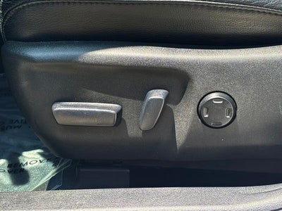 2017 Toyota Avalon XLE