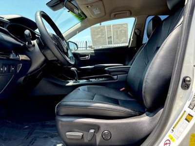 2017 Toyota Avalon XLE