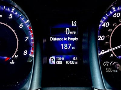2017 Toyota Avalon XLE