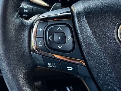 2017 Toyota Avalon XLE