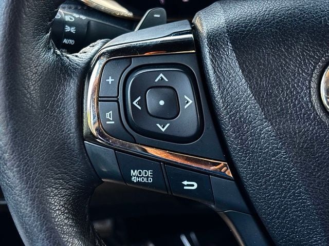 2017 Toyota Avalon XLE