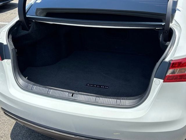 2017 Toyota Avalon XLE