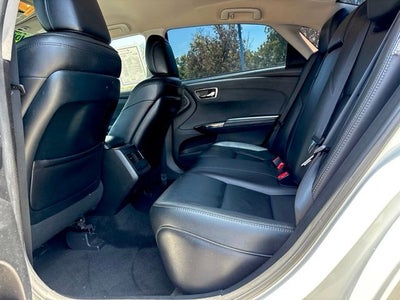 2017 Toyota Avalon XLE