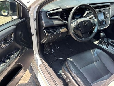 2017 Toyota Avalon XLE