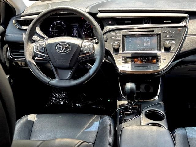 2017 Toyota Avalon XLE