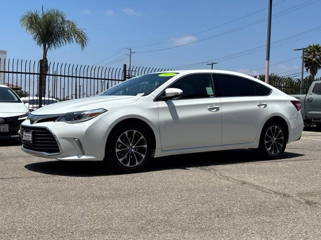 2017 Toyota Avalon XLE