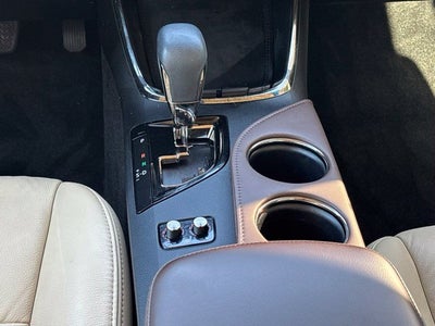 2015 Toyota Avalon XLE