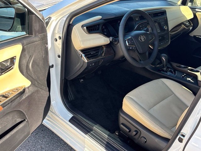 2015 Toyota Avalon XLE