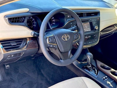2015 Toyota Avalon XLE