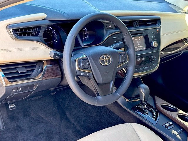 2015 Toyota Avalon XLE