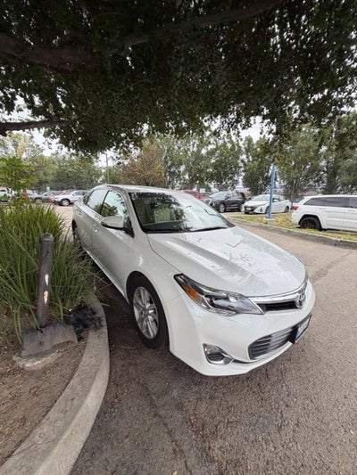 2015 Toyota Avalon XLE