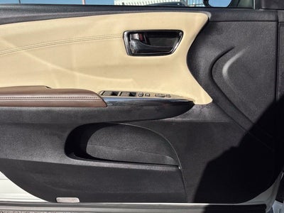 2015 Toyota Avalon XLE