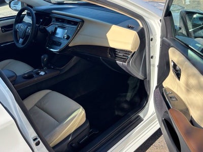 2015 Toyota Avalon XLE