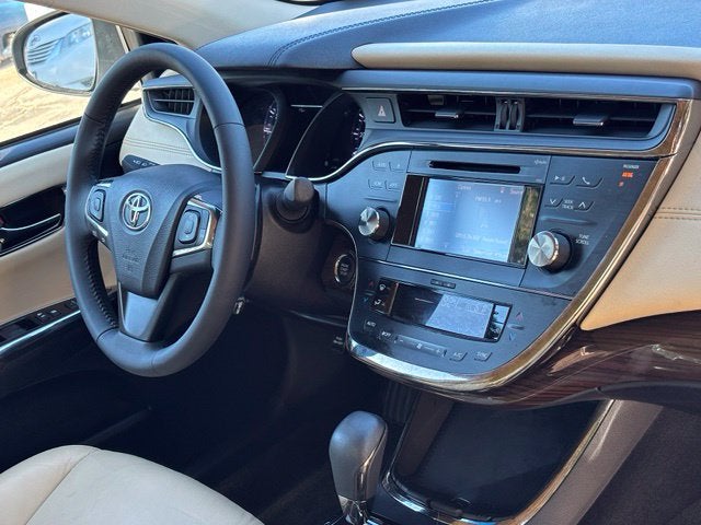 2015 Toyota Avalon XLE
