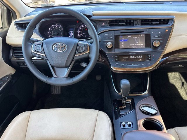 2015 Toyota Avalon XLE