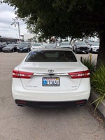 2015 Toyota Avalon XLE