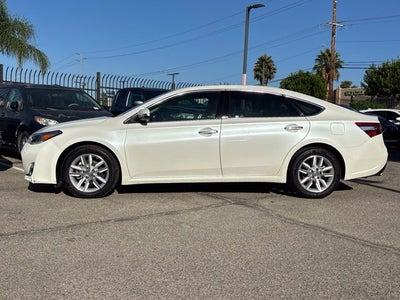 2015 Toyota Avalon XLE