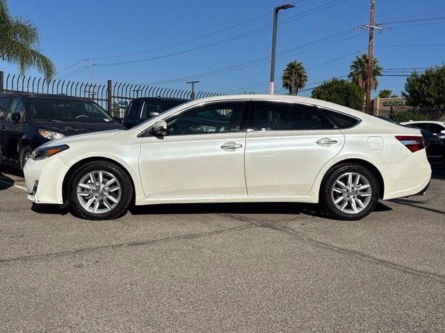 2015 Toyota Avalon XLE