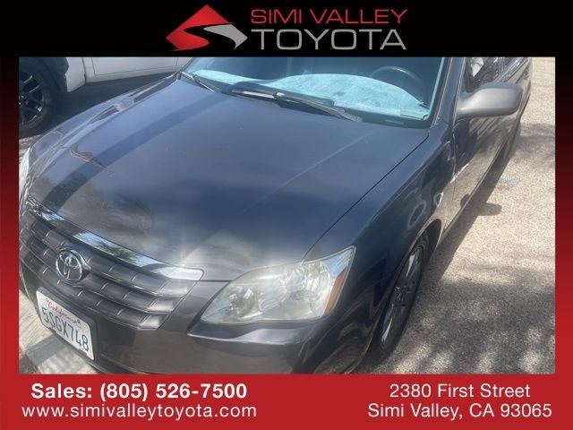 2006 Toyota Avalon Touring