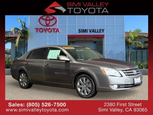 2006 Toyota Avalon Touring