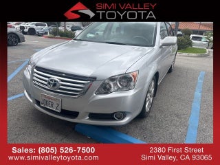 2008 Toyota Avalon XLS