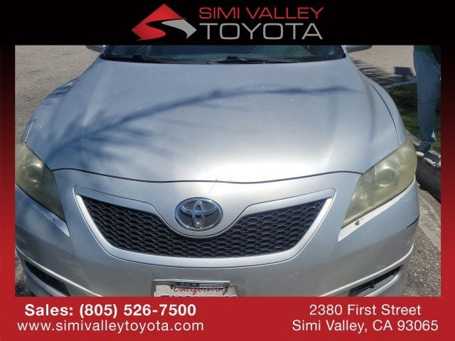 2007 Toyota Camry SE