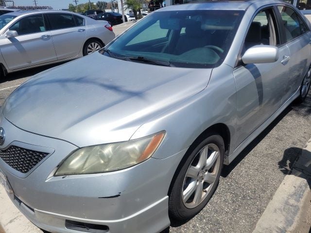 2007 Toyota Camry SE