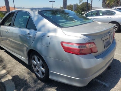 2007 Toyota Camry SE