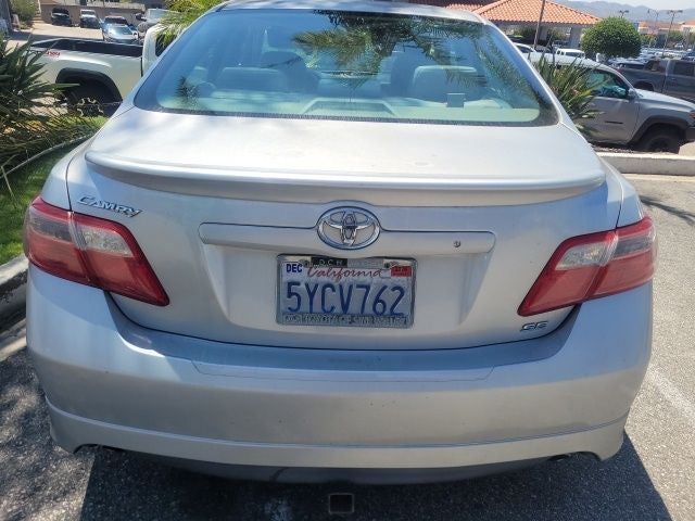 2007 Toyota Camry SE