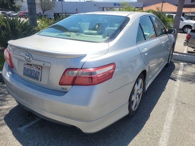 2007 Toyota Camry SE