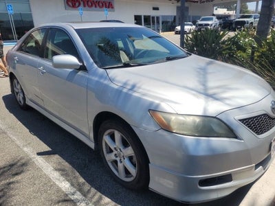 2007 Toyota Camry SE
