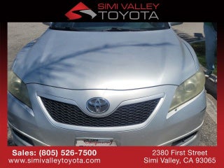 2007 Toyota Camry SE