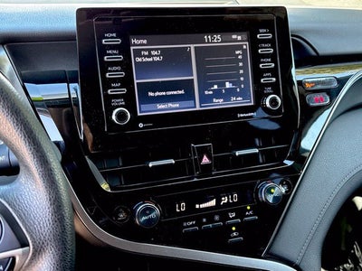 2022 Toyota Camry LE