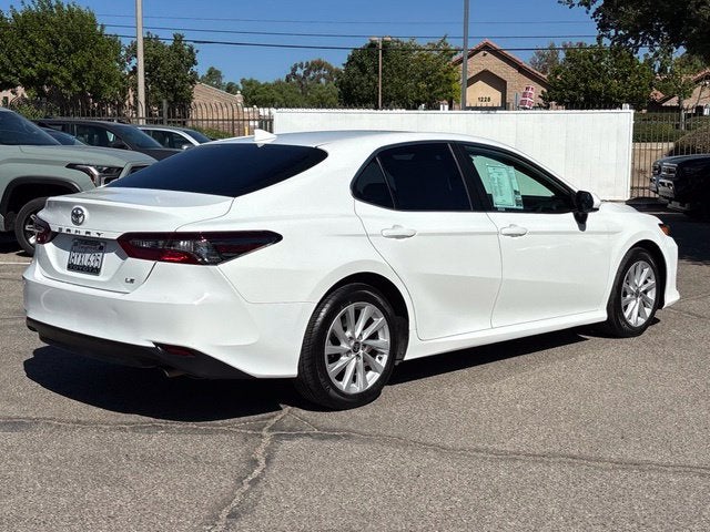 2022 Toyota Camry LE