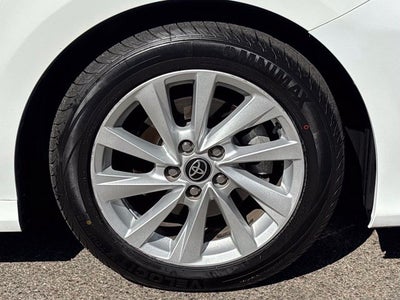 2022 Toyota Camry LE
