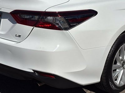 2022 Toyota Camry LE