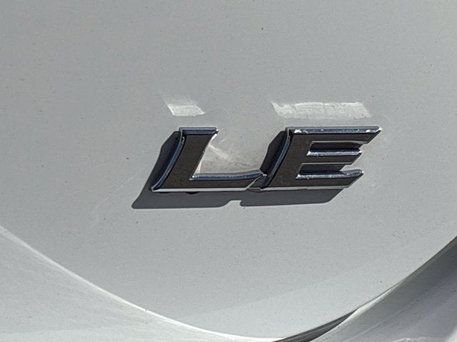 2022 Toyota Camry LE