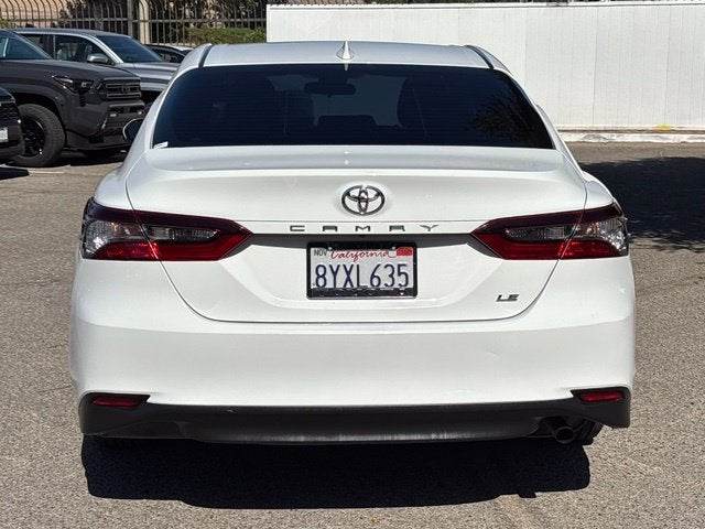 2022 Toyota Camry LE