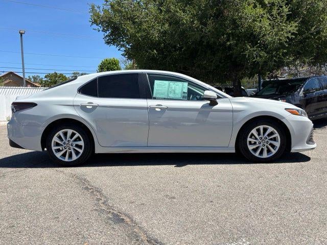 Used 2022 Toyota Camry LE with VIN 4T1C11AK3NU064089 for sale in Simi Valley, CA