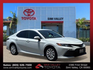 2022 Toyota Camry LE