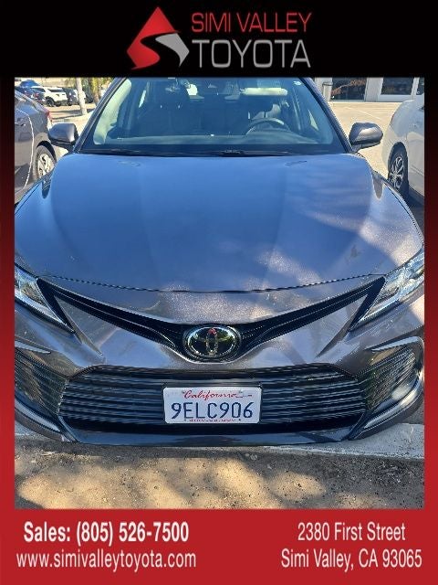 2023 Toyota Camry LE