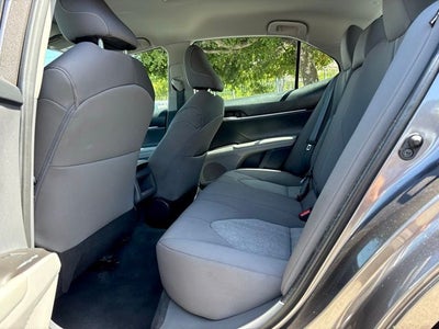 2023 Toyota Camry LE