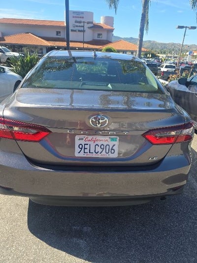 2023 Toyota Camry LE