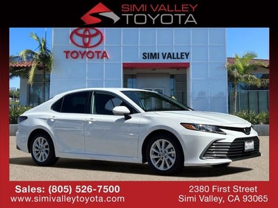 2024 Toyota Camry LE