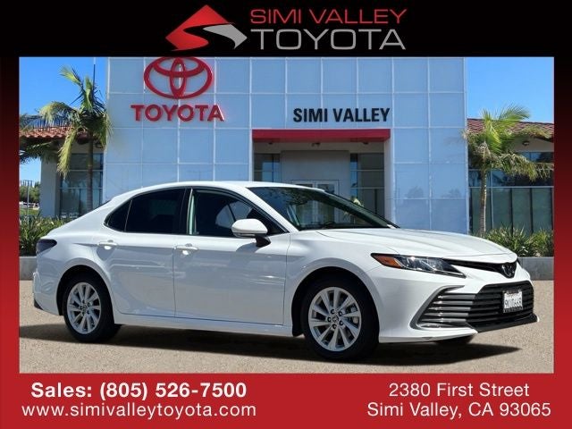 2024 Toyota Camry LE